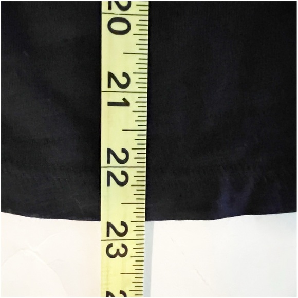 TALBOTS NEW ENGLAND STAMP TEE NAVY SIZE P - Picture 10 of 11